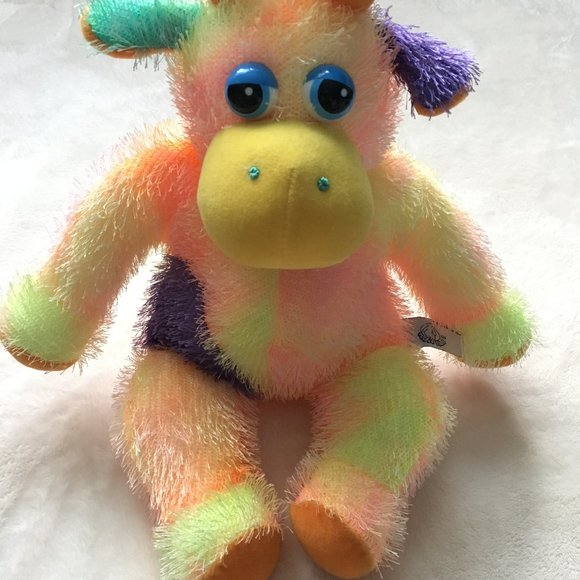 aurora world Other - New cut Frog and Cow toy